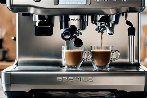 breville coffee machine leaking|Why Is My Breville Coffee Machine Leaking: Troubleshooting and ...